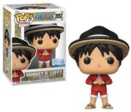 Funko POP Animation: One Piece- Luffy(Whole Cake)