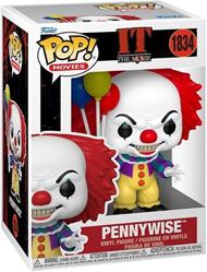 Funko POP Movies: Horror S11 - Pennywise (1990)