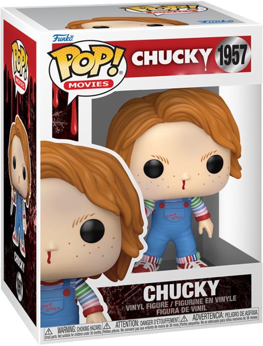 Funko POP Movies: Horror S11 - Chucky