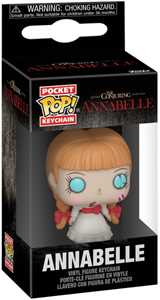 Giocattolo Pop Keychain Horror S11 - Annabelle Funko