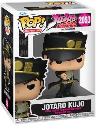 Funko Pop! POP Animation Le bizzarre avventure di JoJo - Jotaro