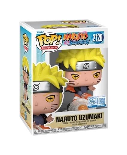 POP Animation: Naruto S- Naruto Lava