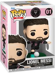 POP MLS: Inter Miami- Lionel Messi(away)