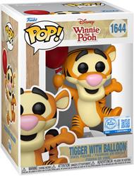 funko POP Disney Winnie the Pooh - Tigro w/Balloon