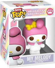 Bitty Funko POP Sanrio 2pk- My Melody&Kuromi