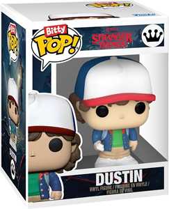 Giocattolo Bitty POP Stranger Things S1 2pk- Dustin & Mike Funko