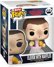 Bitty POP Stranger Things S1 2pk- Eleven&Demogorgon