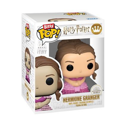 Bitty POP Harry Potter Il Calice di Fuoco 2pk- Hermione & Krum