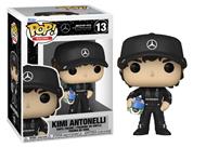 Formula One POP! Racing Vinyl Figure Kimi Antonelli 9 cm