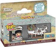 Funko Bitty POP Ride: One Piece - Going Merry w/Luffy?
