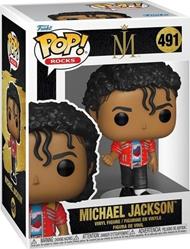 Funko POP Rocks: Michael Jackson- Beat It