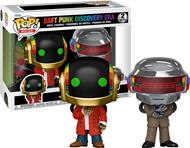 Funko POP Rocks: Daft Punk- Discovery 2PK