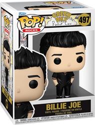 Funko POP Rocks: Green Day - Billie Joe (Basket Case)