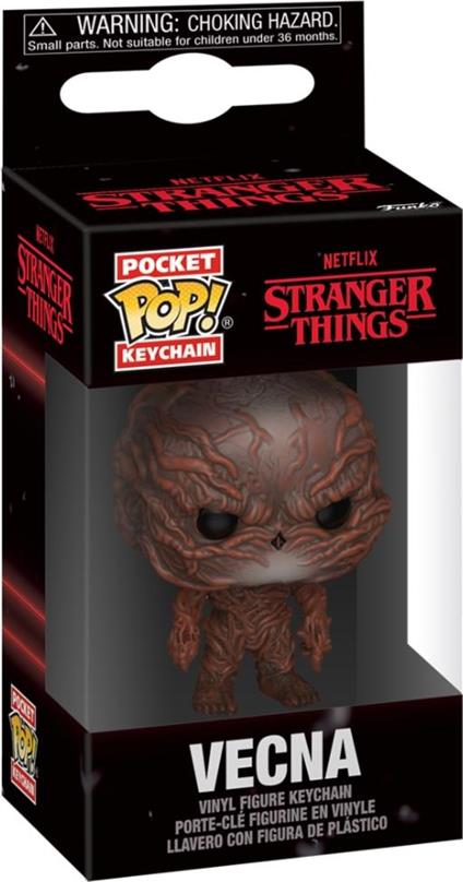 Funko POP Keychain: Stranger Things S5 S2- POP 7