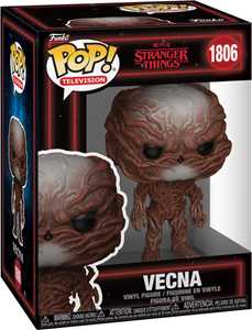 Giocattolo Funko POP Television: Stranger Things S5 S2- POP 2 Funko