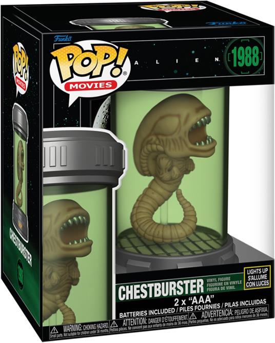 Funko POP Premium SFX: Alien S2- Xenomorph