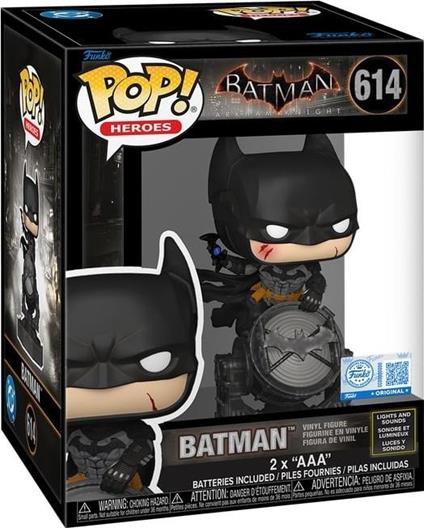 Funko POP Premium SFX: DC Heroes S5- Batman