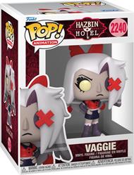 Funko POP Animation: Hazbin Hotel- Vaggie w/CHASE