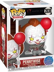 Funko POP Movies: IT2 S3- Pennywise (Sit)