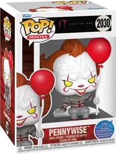Giocattolo Funko POP Movies: IT2 S3- Pennywise (Sit) Funko