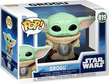Funko POP Star Wars: M&G- POP 2