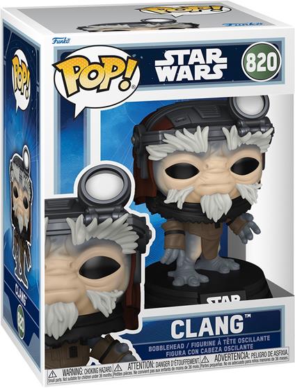 Funko POP Star Wars: M&G- POP 3