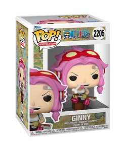 Giocattolo Funko POP Animation: One Piece - Ginny Funko