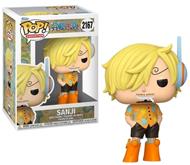 POP Animation: One Piece - Sanji