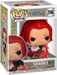 POP Plus: One Piece - Shanks