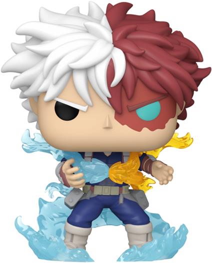 POP Plus: My Hero Academia  Todoroki