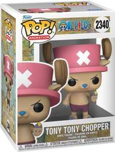 Giocattolo Funko POP Animation: OP(Refresh)- Chopper w/CH Funko
