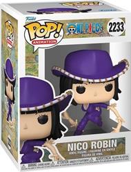 Funko POP Animation: OP(Refresh)- Robin