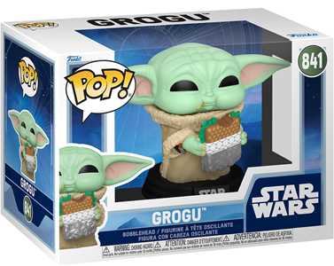 Giocattolo Funko POP Star Wars: M&G S2 - POP 1 Funko
