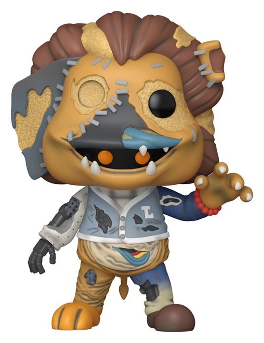 Five Nights at Freddy''s POP! Games Vinyl Figure Costumed Mimic 9 cm - 2