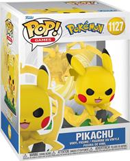 Funko POP Premium: Pokemon- Pikachu