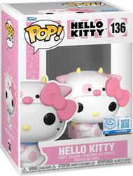 Funko POP Sanrio: Hello Kitty in Cow Cosplay