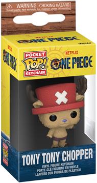 Funko POP Keychain: One Piece S1- Chopper