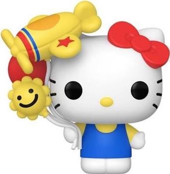 Giocattolo Funko POP Vinyl: Hello Kitty- HK in Plane Funko
