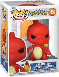 Funko POP Games: Pokemon- Charmeleon