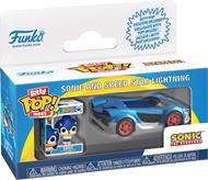 Funko Bitty POP Ride: Sonic- Speed Star w/Sonic