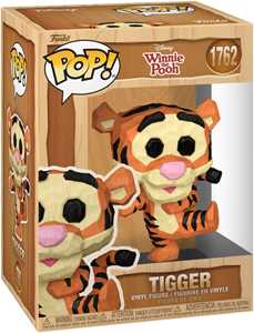 Giocattolo Funko POP Disney: WTP- Tigger (Whittled) Funko
