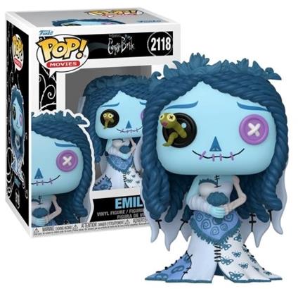 POP Movies: Patchwork- Corpse Bride