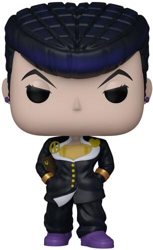 POP Animation: JoJo's- Josuke (DiU)