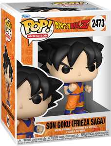 Giocattolo POP Animation: Dragon Ball Z- Goku (Refresh) Funko