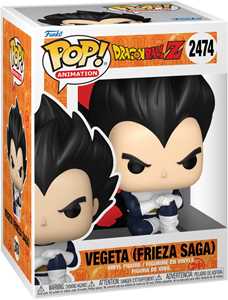 Giocattolo POP Animation: Dragon Ball Z- Vegeta (Refresh) Funko