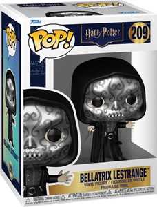 Giocattolo POP Movies: Harry Potter S24- Bellatrix Lestrange Funko