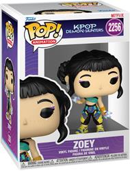 Funko POP Animation: KPOP Demon Hunter - Zoey