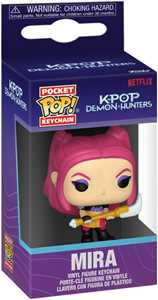 Giocattolo Funko POP Keychain: KPop Demon Hunters - Mira Funko