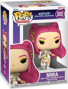 Giocattolo Funko POP Animation: KPop Demon Hunters- Mira Funko