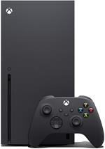 Microsoft Xbox Series X 1000 GB Wi-Fi Nero